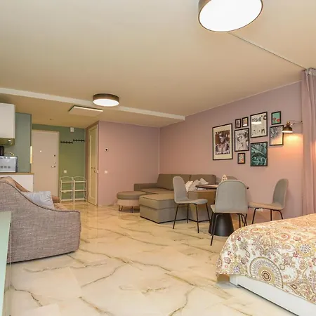 Neringos Apartamentai Апартаменты *