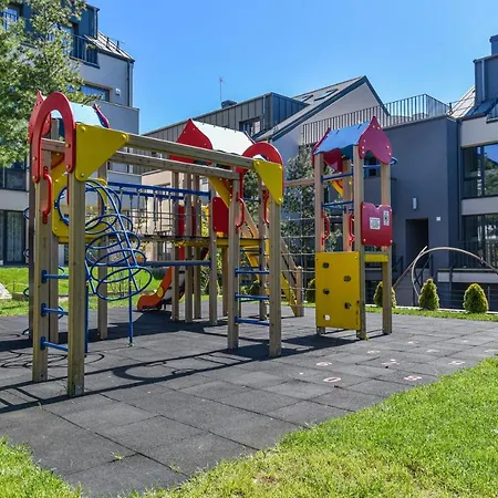 Neringos Apartamentai Palanga