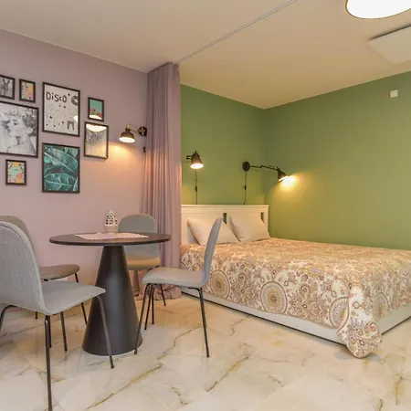 Apartament Neringos Apartamentai *