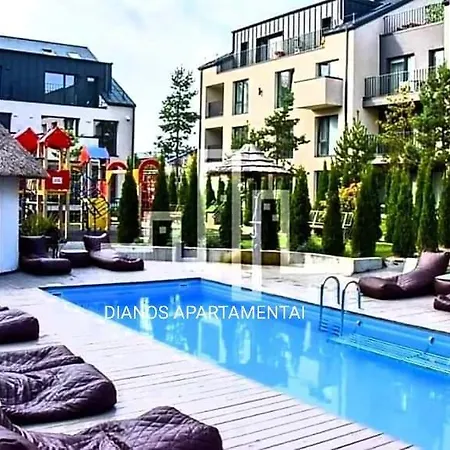 Neringos Apartamentai