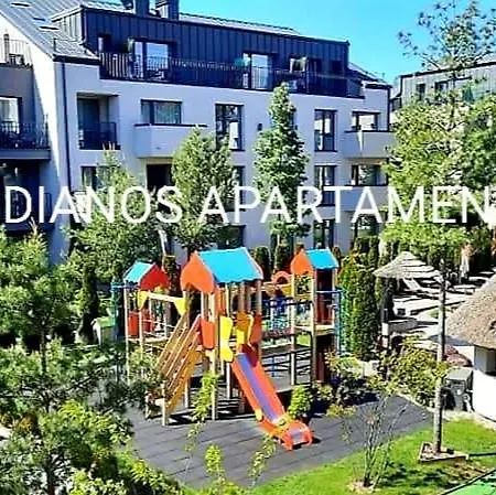 Neringos Apartamentai *