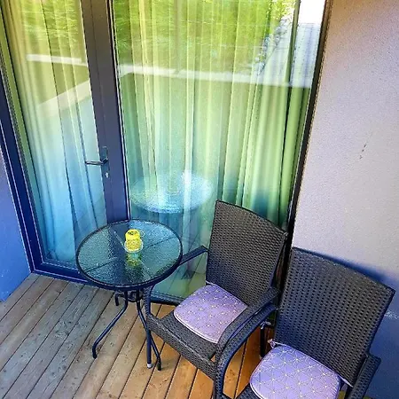 Neringos Apartamentai Apartment *