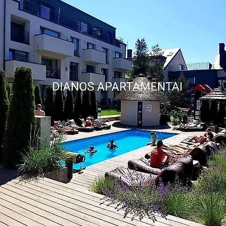 Apartment Neringos Apartamentai *
