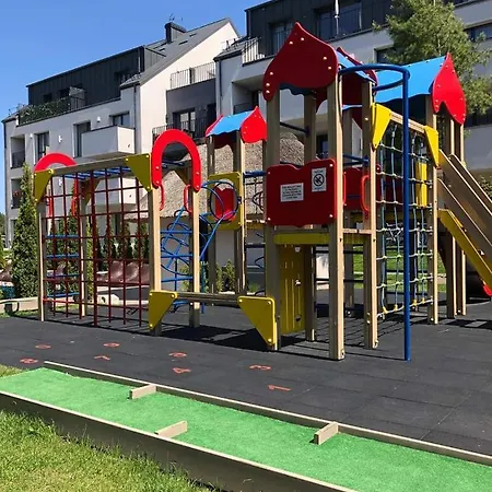 Neringos Apartamentai Апартаменты Паланга