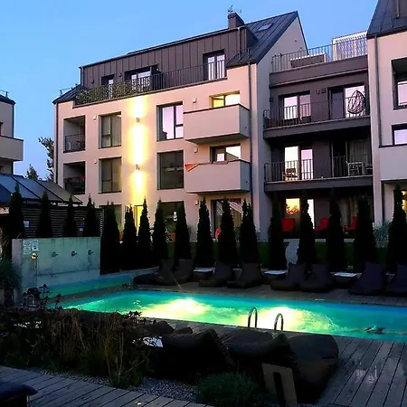 Neringos Apartamentai Palanga