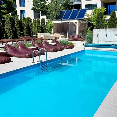 Neringos Apartamentai * Palanga