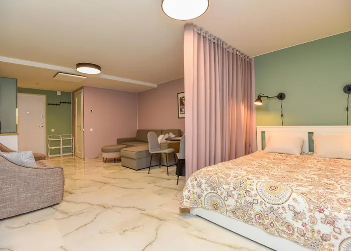 Апартаменти Neringos Apartamentai *
