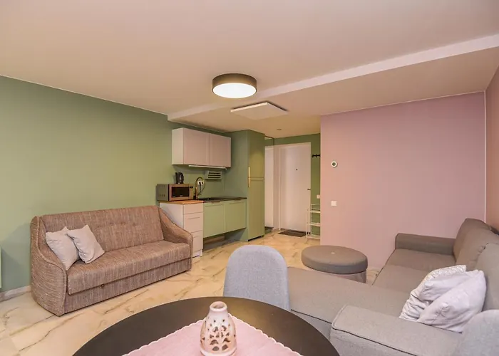 Neringos Apartamentai *