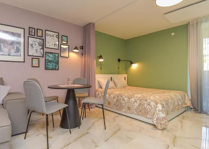 Апартаменти Neringos Apartamentai *