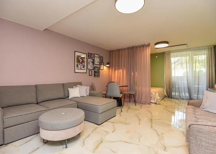 Neringos Apartamentai *