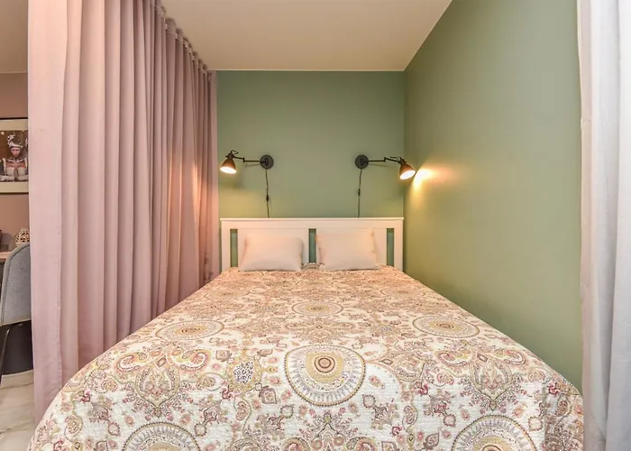 Neringos Apartamentai Апартаменти