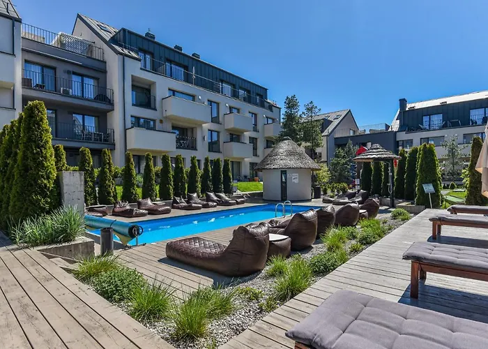 Neringos Apartamentai * Palanga