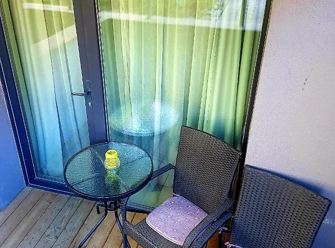 Neringos Apartamentai Apartman *