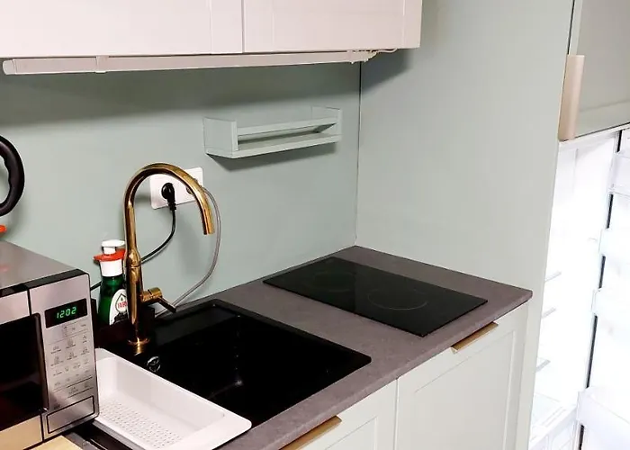 Apartman Neringos Apartamentai *